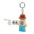 Klíčenka LEGO Iconic Doktorka, svítící figurka_1674002176