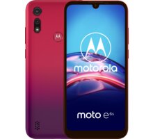 Motorola Moto E6s, 2GB/32GB, Sunrise Red_494176496