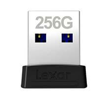 Lexar JumpDrive S47 - 256GB, černá_702937752