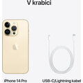 Apple iPhone 14 Pro, 1TB, Gold_815219257