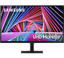 Samsung S70A - LED monitor 27" O2 TV HBO a Sport Pack na dva měsíce