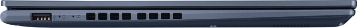 ASUS Vivobook 15X OLED (M1503, AMD Ryzen 5000 series), modrá_70190702