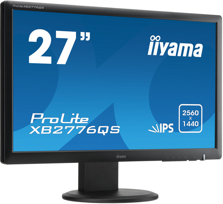 iiyama ProLite XB2776QS - LED monitor 27&quot;_1716201550