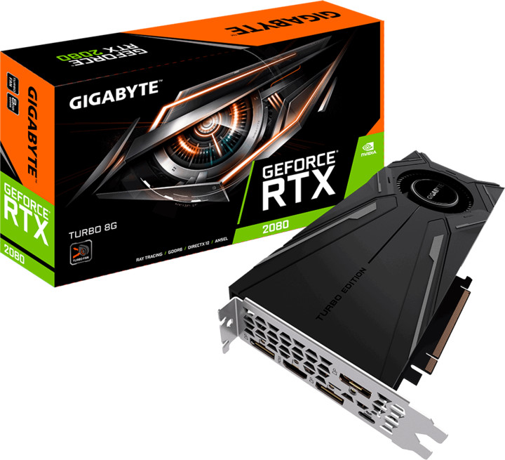 GIGABYTE GeForce RTX 2080 TURBO 8G, 8GB GDDR6_1721700027
