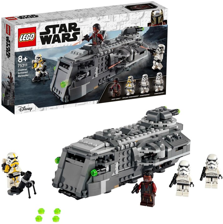 LEGO® Star Wars™ 75311 Imperiální obrněné vozidlo_994906768