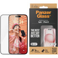 PanzerGlass ochranné sklo pro Apple iPhone 15, Ultra-Wide Fit_671143468