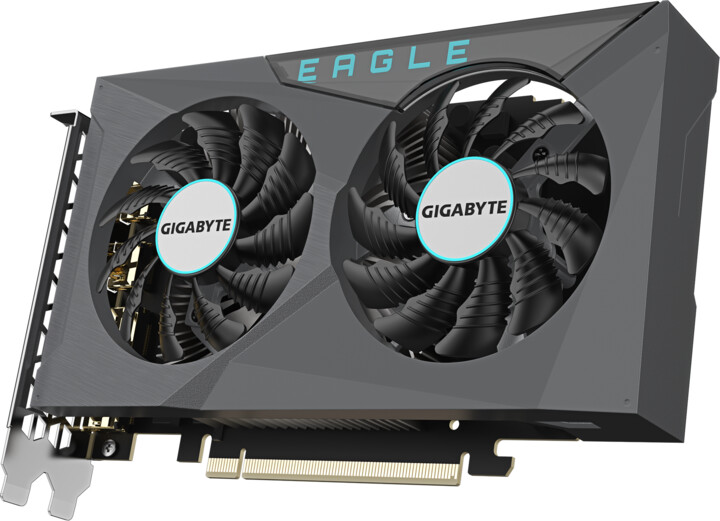 GIGABYTE GeForce RTX 3050 EAGLE OC 6G, 6GB GDDR6_328259180