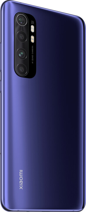 Xiaomi Note 10 Lite, 6GB/64GB, Nebula Purple_1122398450