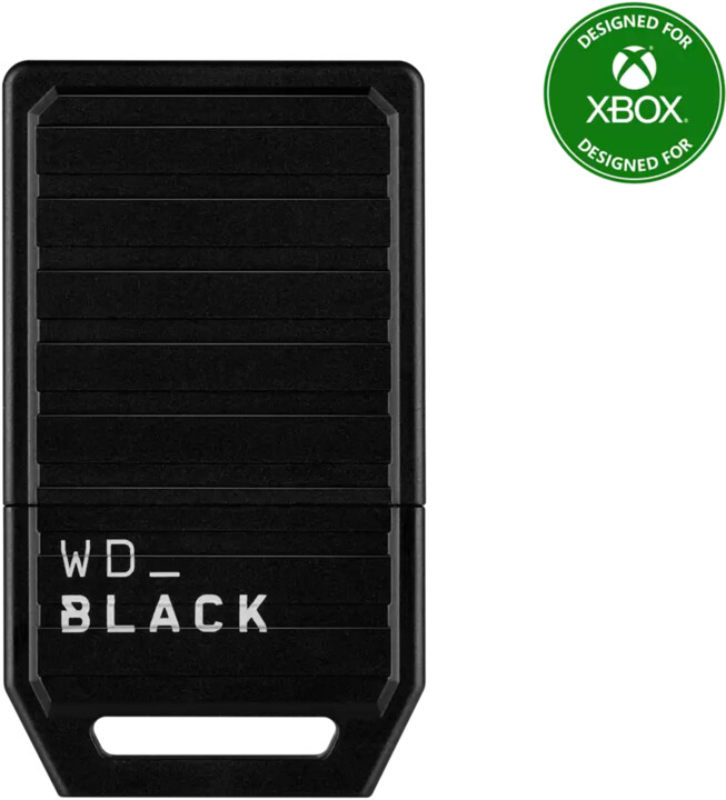 WD BLACK C50 Expansion Card pro XBOX Series X/S - 512GB_961041857