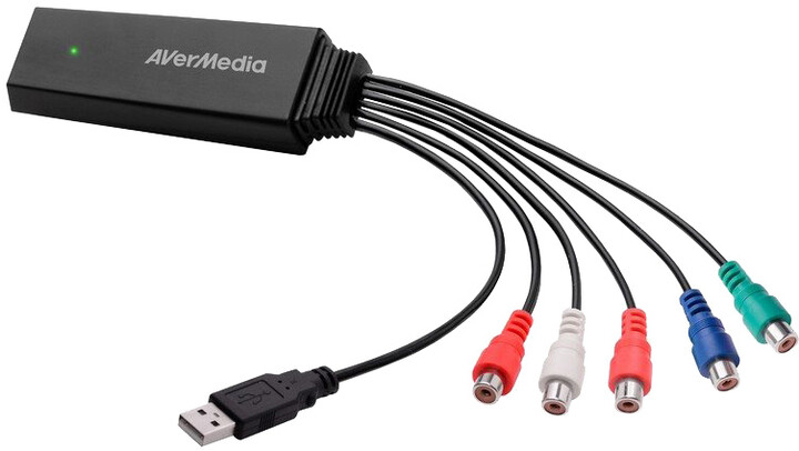 AVerMedia Adaptér Component -> HDMI