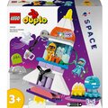 LEGO® DUPLO® 10422 Vesmírné dobrodružství s raketoplánem 3 v 1_413921193