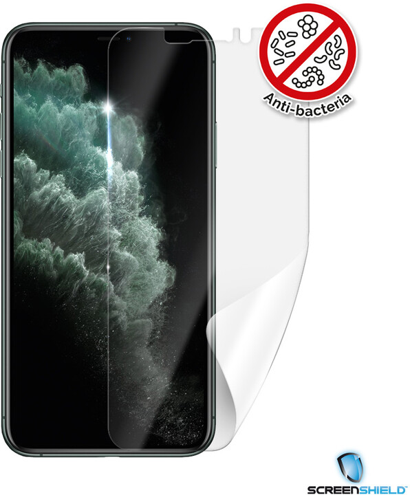 Screenshield ochranná fólie Anti-Bacteria pro iPhone 11 Pro Max_1439985298