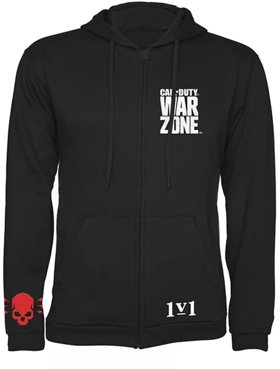Mikina Call of Duty: Warzone - Winner Takes All (XL)_1510380607