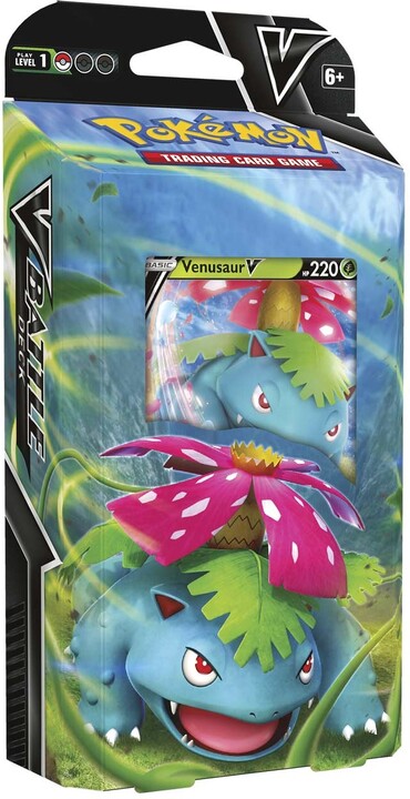 Pokémon TCG: Venusaur V Battle Deck_1751303824