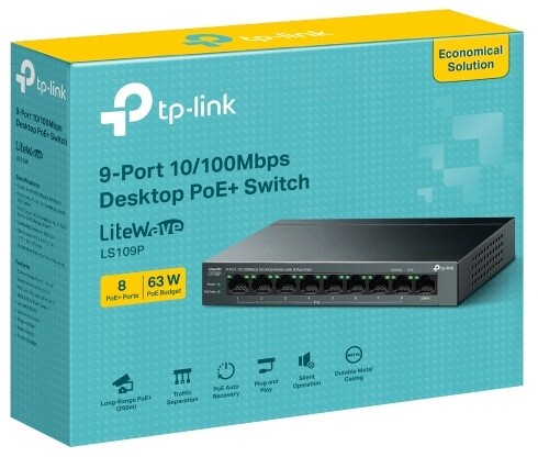 TP-LINK LS109P_741624460