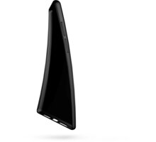 EPICO zadní kryt SILK MATT pro Samsung Galaxy M12, černá