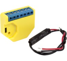 Shelly modul řízení LED pásků, RGBW, 4x PWM 12/24 V, WiFi_1330345131