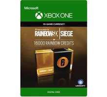 Tom Clancy&#39;s Rainbow Six: Siege 16000 Rainbow credits (Xbox ONE) - elektronicky_392764996