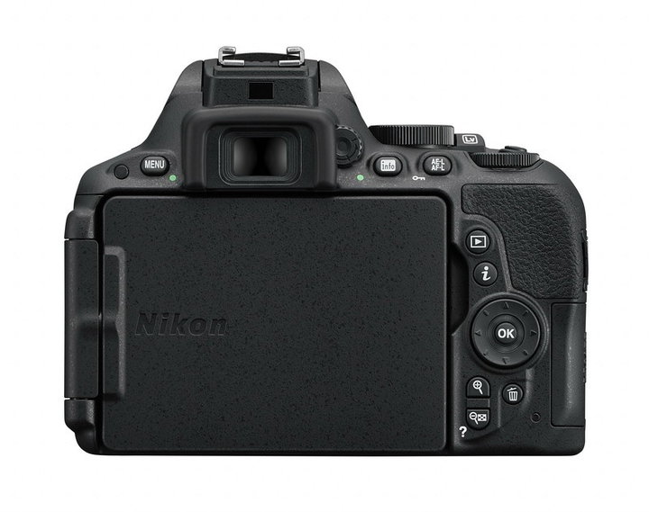 Nikon D5500, tělo černá_1060084334
