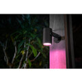 PHILIPS Lily Venkovní bodové světlo, Hue White and color ambiance, 230V, 3x8W integr.LED, černá_1438846146
