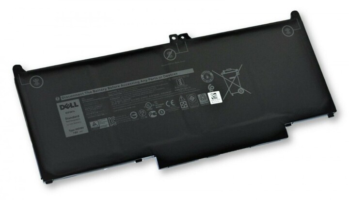 Dell Baterie 4-cell 68W / HR LI-ON pro Latitude NB_591621237