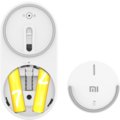 Xiaomi Mi Portable Mouse, stříbrná_1673522972