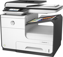 HP PageWide Pro MFP 377dw tiskárna, A4, duplex, barevný tisk_153726148