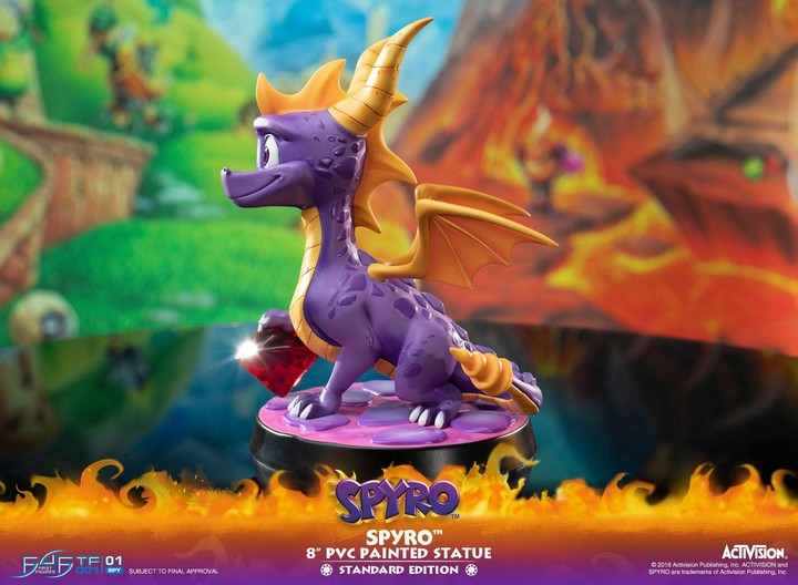 Figurka Spyro Reignited Trilogy - Spyro_1224994844