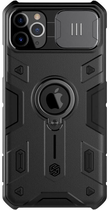 Nillkin zadní kryt CamShield Armor pro iPhone 11 Pro Max, černá_992412435