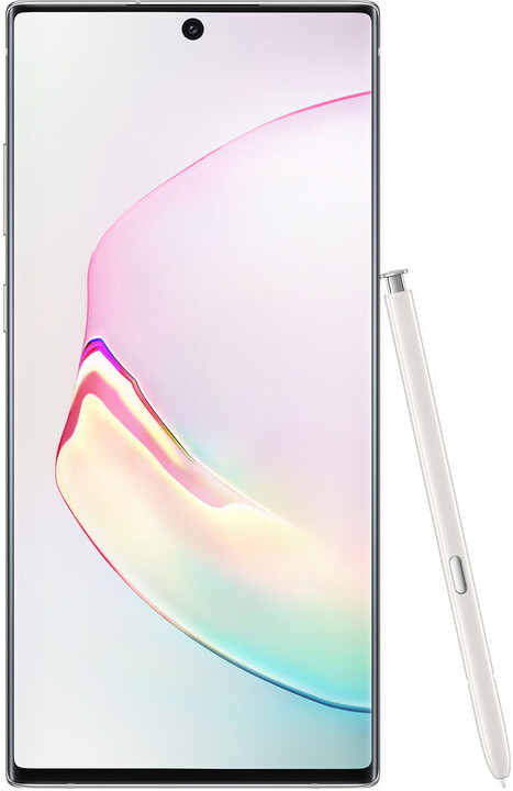 Samsung Galaxy Note10+, 12GB/256GB, White_511642981