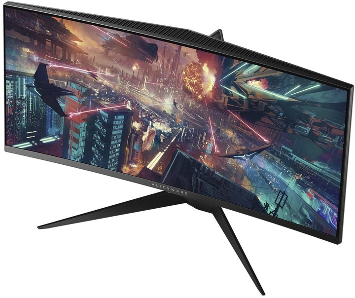 Alienware AW3418HW - LED monitor 34&quot;_40559756