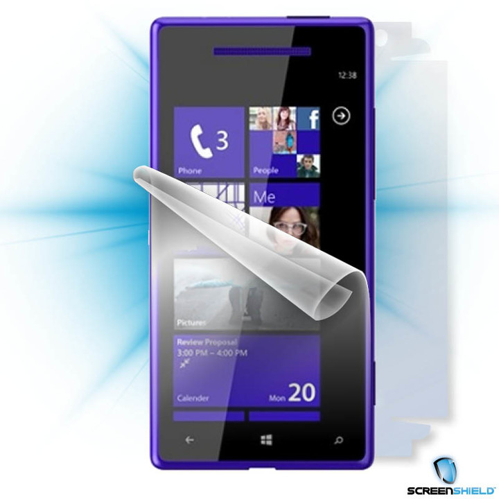 Screenshield fólie na celé tělo pro HTC Windows Phone 8X by HTC_244083855
