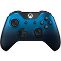 Microsoft Xbox Gamepad Langley, bezdrátový, modrý (Xbox ONE)_5752648