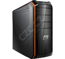 Acer Aspire G3620 Predator, černá-oranžová_161760501