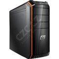 Acer Aspire G3620 Predator, černá-oranžová_161760501