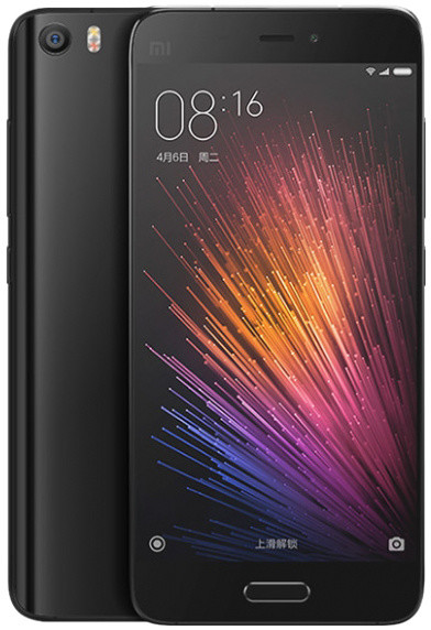 Xiaomi Mi5 - 64GB, LTE, černá_1235569533