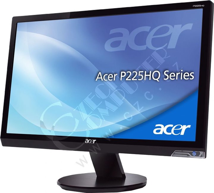 Acer P225HQLbd - LED monitor 22&quot;_2143400367