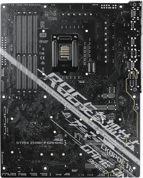 ASUS ROG STRIX Z490-F GAMING - Intel Z490_1185417214