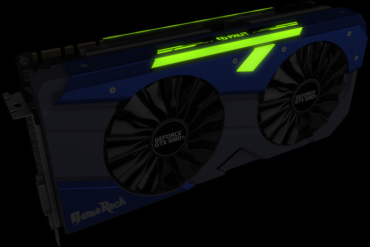 PALiT GeForce GTX 1080Ti GameRock Premium, 11GB GDDR5X_208768885