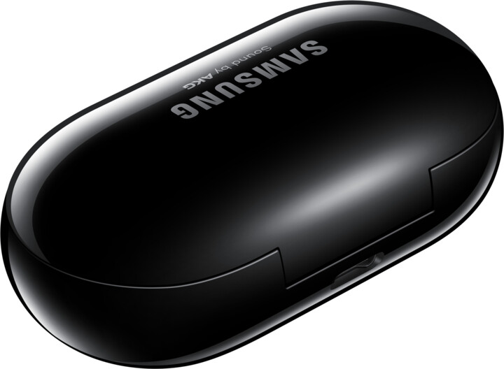 Samsung Galaxy Buds+, černá_178315812