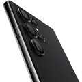 Spigen ochranné sklo EZ Fit Optik Pro pro Samsung Galaxy S23 Ultra, černá, 2ks_2107527150