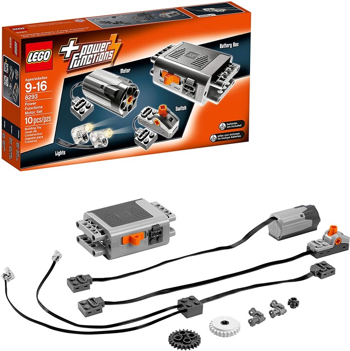 LEGO® Technic 8293 Motorová sada Power Functions_1774556614