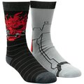 Ponožky Cyberpunk 2077 - Johny Silverfoot_1385238589