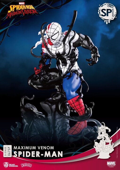 Figurka Marvel - Venom Spider-Man Special Edition_92248518