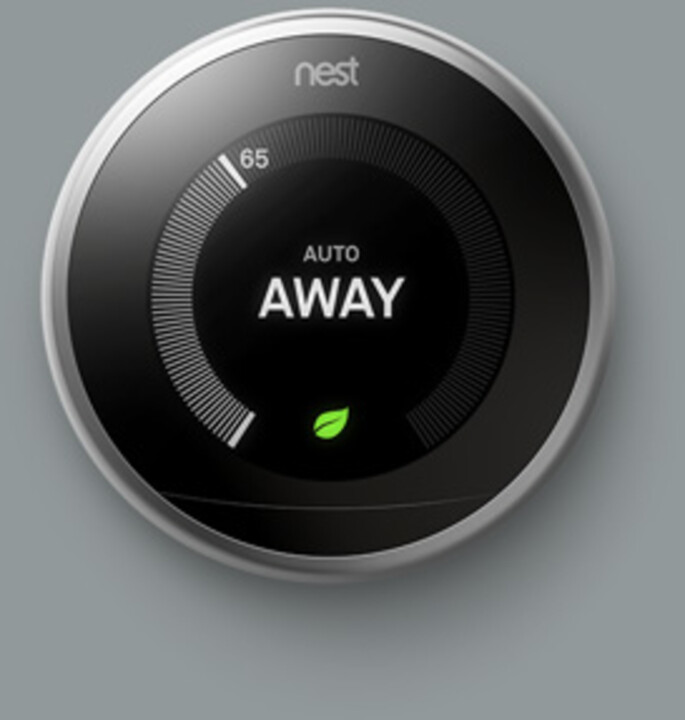 Google Nest, chytrý termostat, 3. generace_77561144