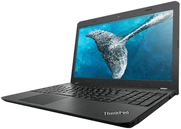 Lenovo ThinkPad E555, černá_947516262
