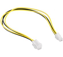 Gembird CABLEXPERT kabel prodloužení ATX 4-pin, 30cm_1494752090