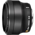 Nikon objektiv Nikkor 32mm f/1.2, černá