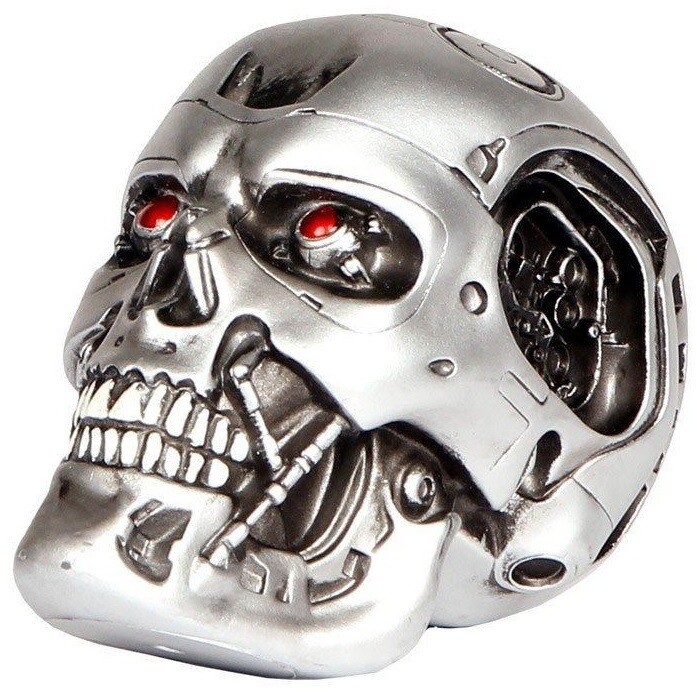 Replika Terminator: Genisys - Endo Skull_628197618