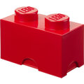 Úložný box LEGO, malý (2), červená